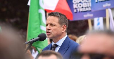 Debata w Końskich bez Trzaskowskiego