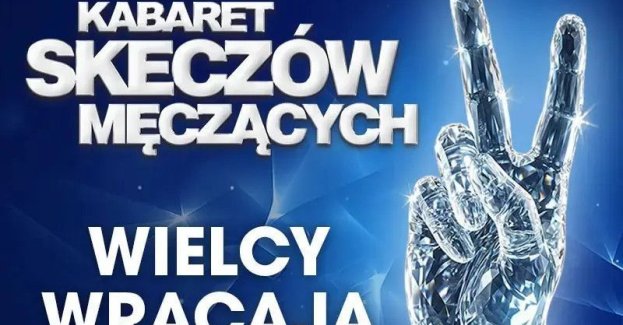 Zapraszamy 3 października 2026 roku do Hala Sportowo - Widowiskowa, Krotoszyn, ul. Olimpijska 10.